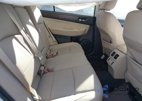 2019 Subaru Outback 2.5I Limited из США, поврежденный, VIN 4S4BSAJC6K3338730